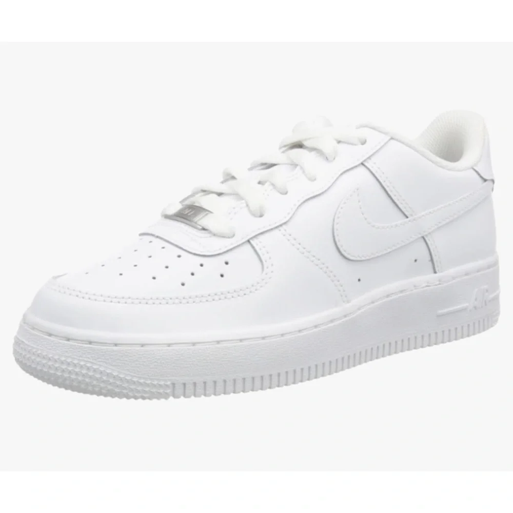 Nike Air Force 1 White Sneakers